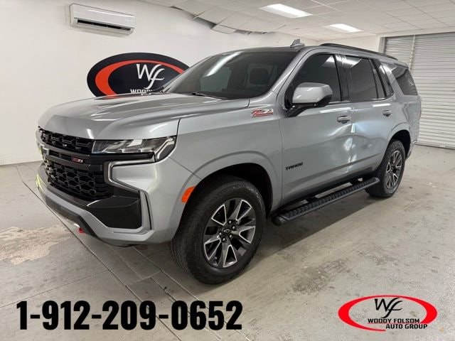 2023 Chevrolet Tahoe Z71's photo