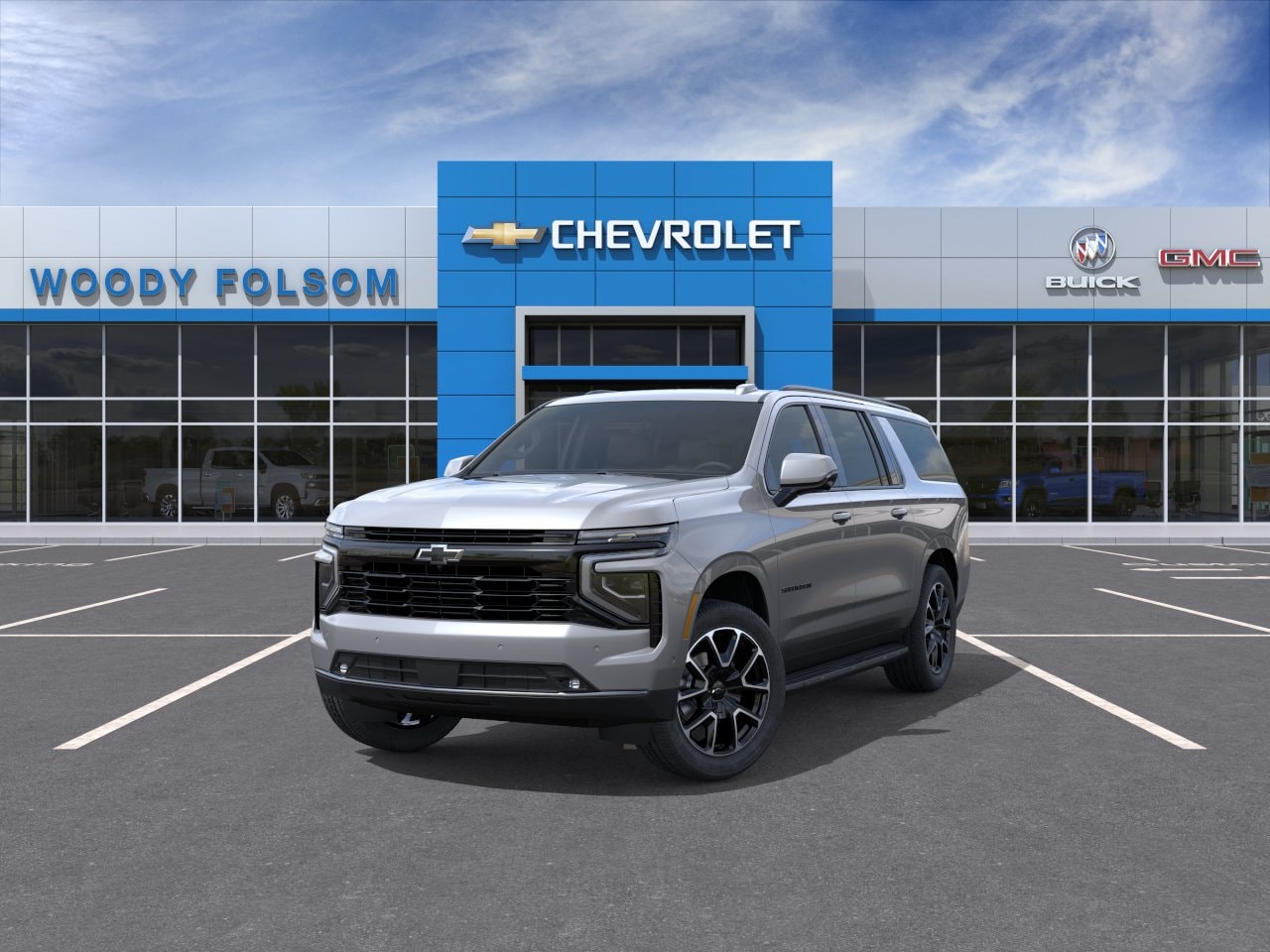 2026 Chevrolet Suburban RST - Photo 26