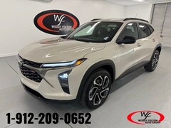 2026 Chevrolet Trax 2RS SUV