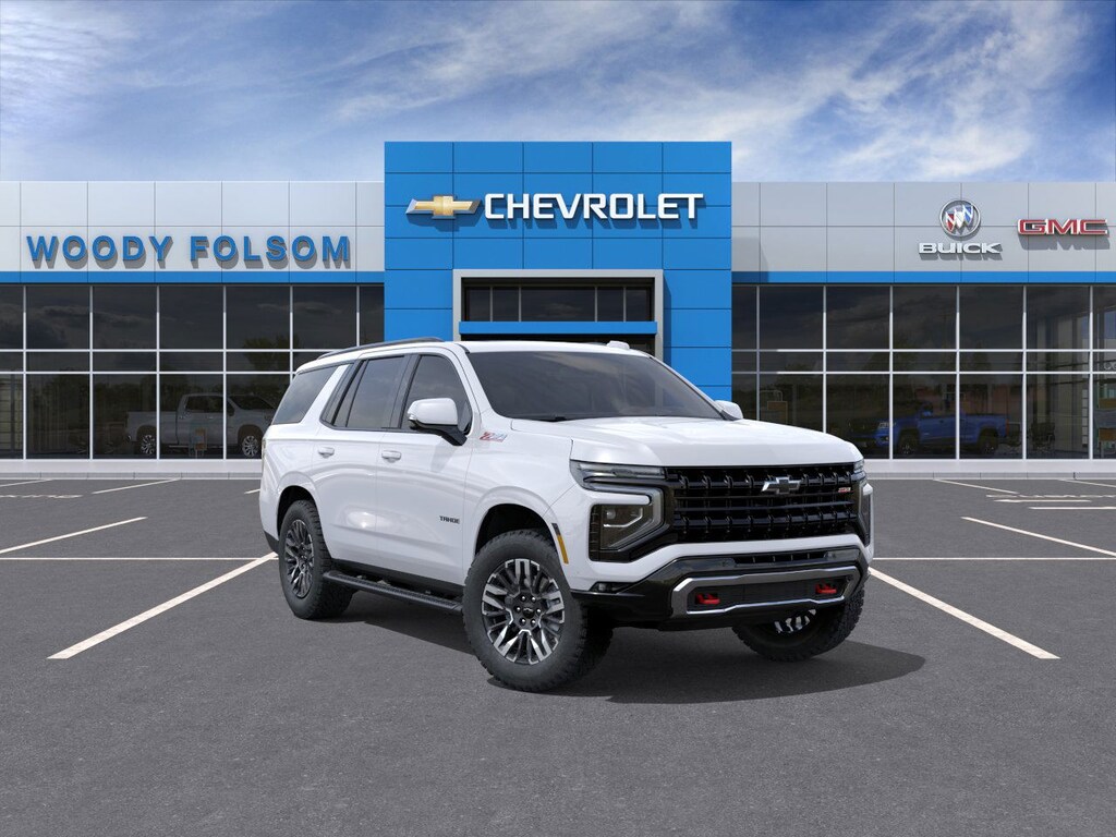 New 2026 Chevrolet Tahoe Z71 SUV