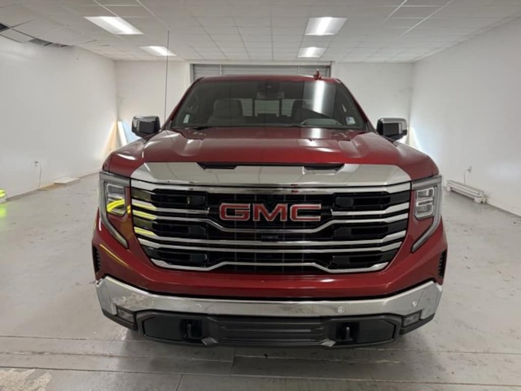 New 2026 GMC Sierra 1500 SLT Truck