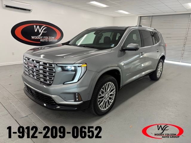 2026 GMC Acadia Denali's photo