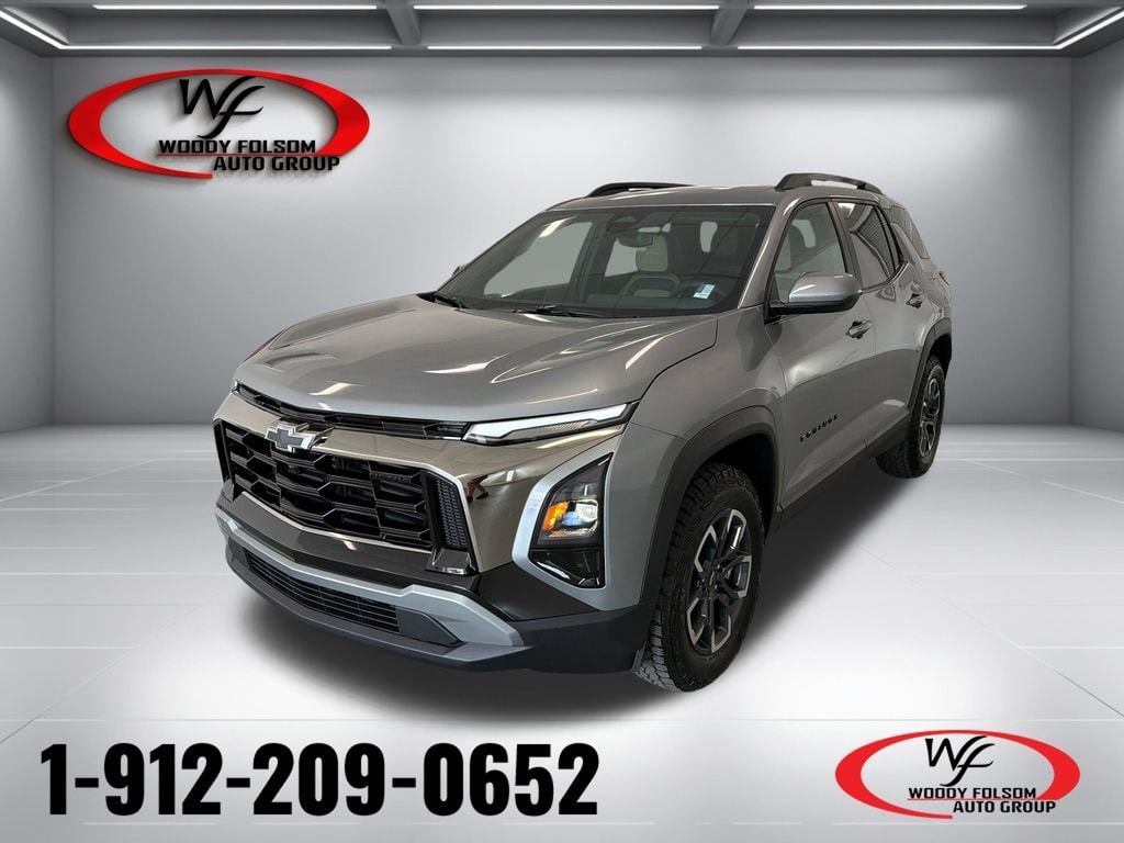 New 2027 Chevrolet Equinox Activ SUV