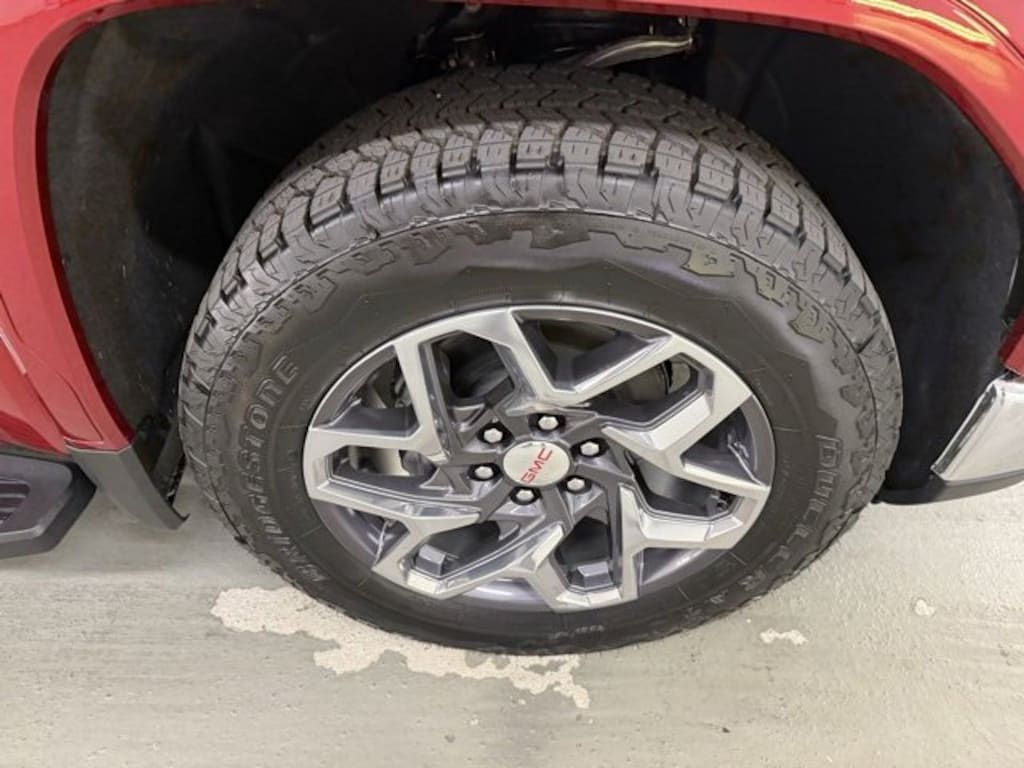 New 2026 GMC Sierra 1500 SLT Truck