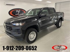 2025 Chevrolet Colorado WT/LT Truck