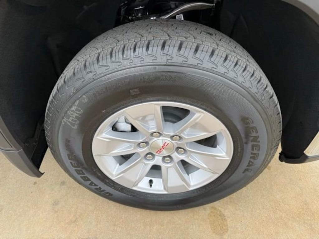 New 2026 GMC Sierra 1500 SLE Truck