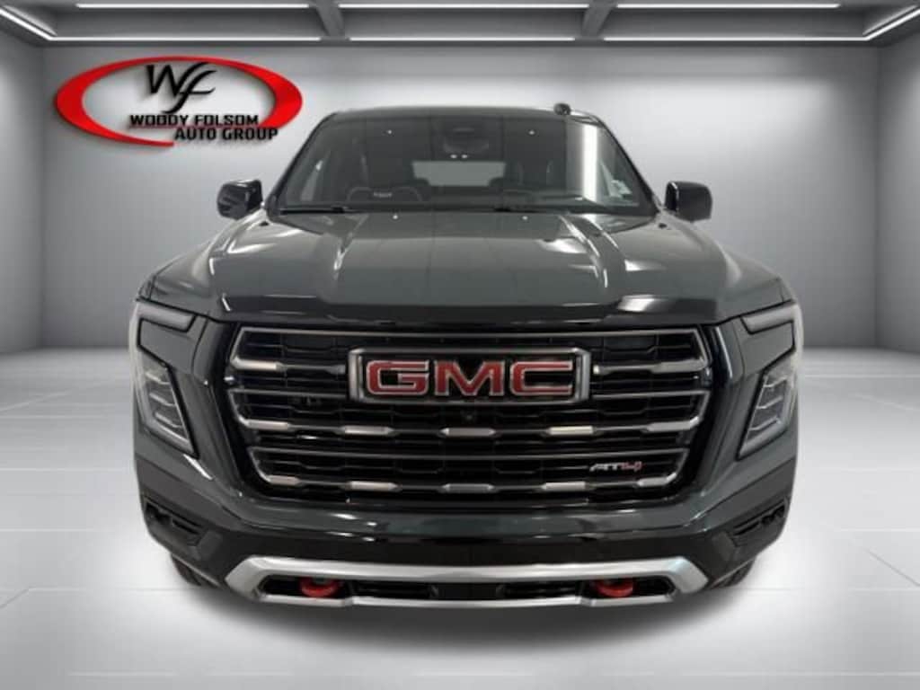 New 2026 GMC Yukon XL AT4 Ultimate SUV