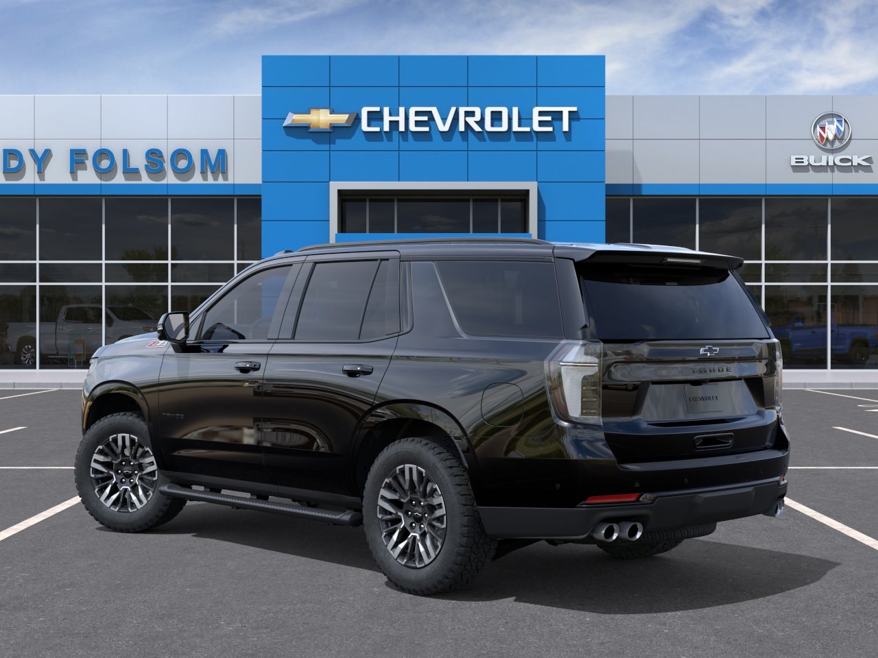 2026 Chevrolet Tahoe Z71 - Photo 23