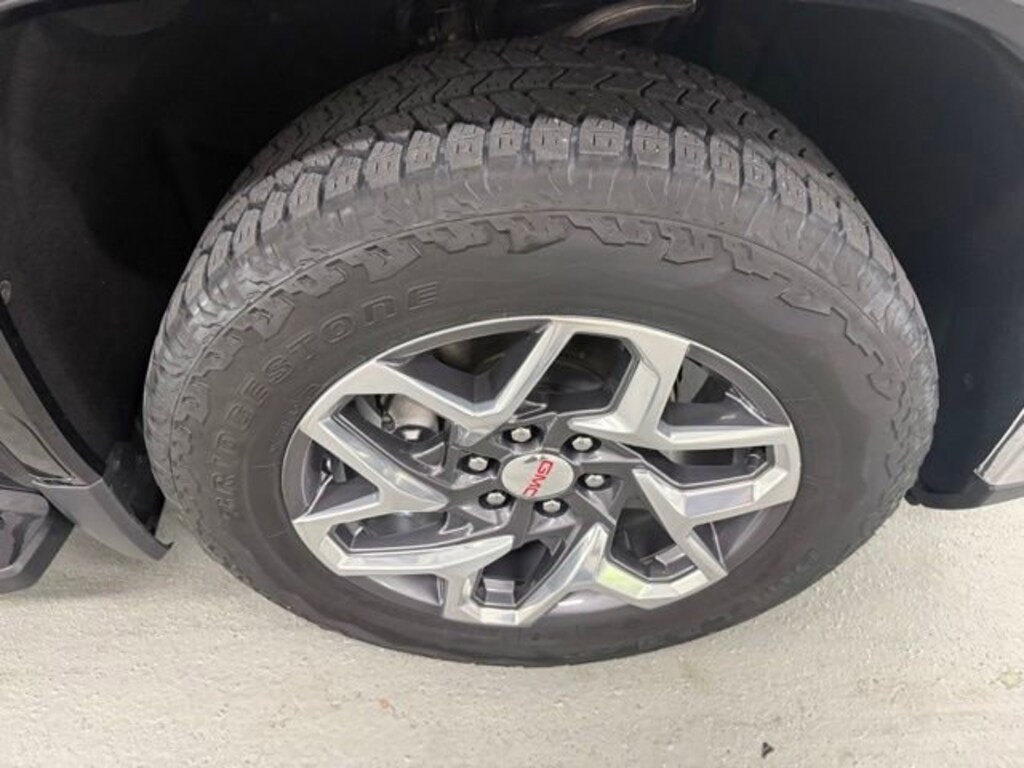 Used 2023 GMC Sierra 1500 SLT Truck Crew Cab