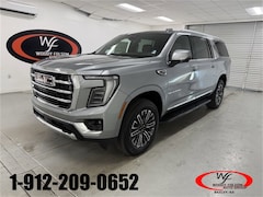 2025 GMC Yukon XL Elevation SUV
