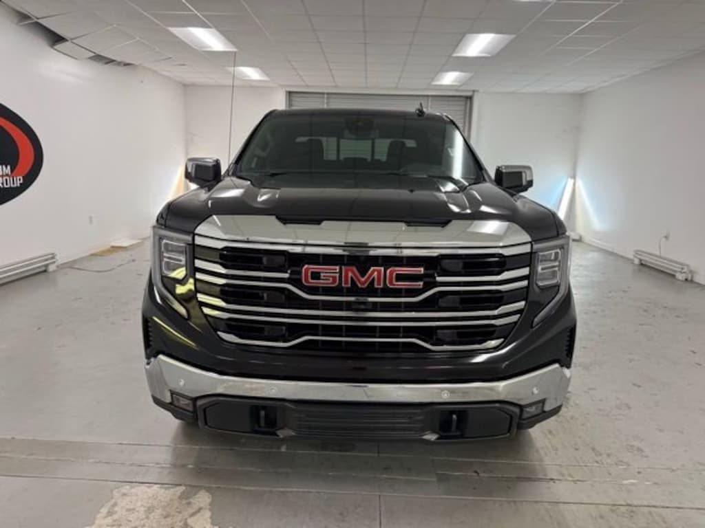 New 2026 GMC Sierra 1500 SLT Truck