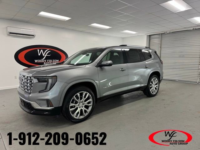 2026 GMC Acadia SUV 