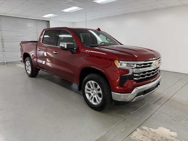 2026 Chevrolet Silverado 1500 LTZ photo 3