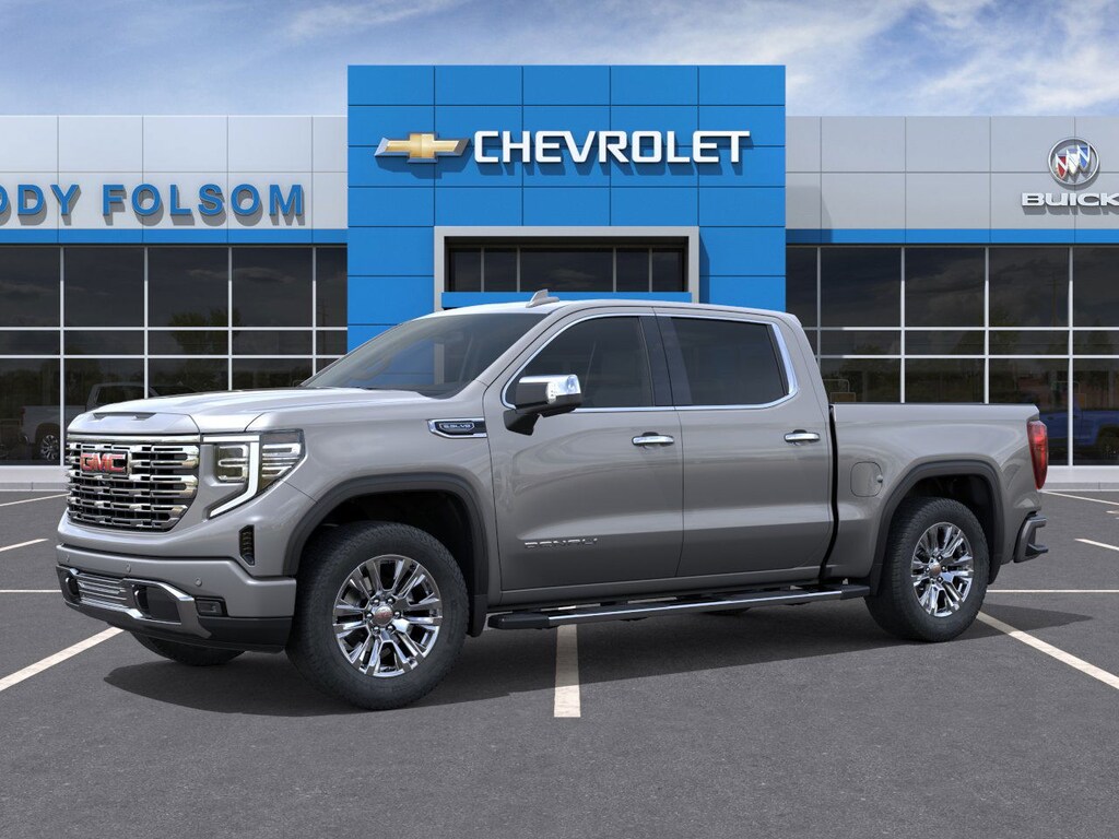 New 2026 GMC Sierra 1500 Denali Truck