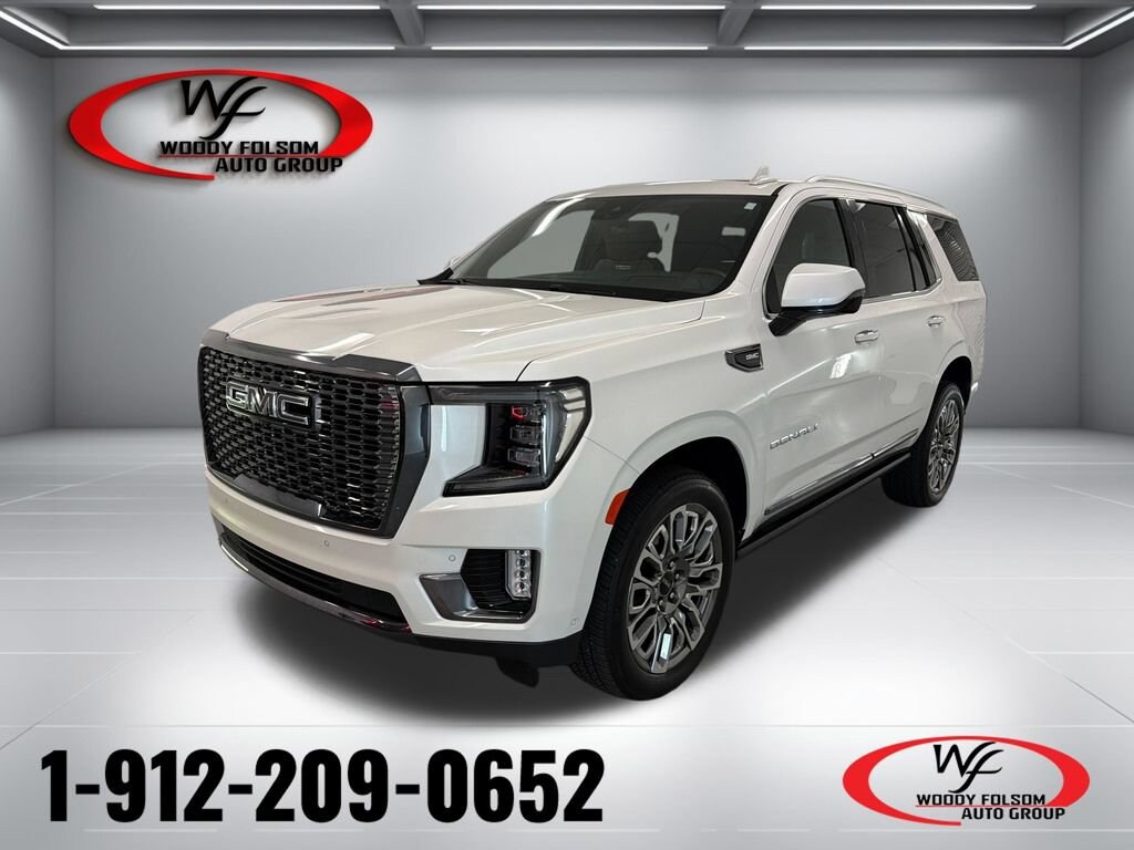 Used 2024 GMC Yukon Denali Ultimate SUV