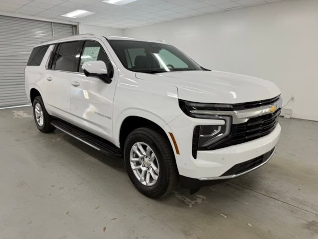 New 2026 Chevrolet Suburban LS SUV