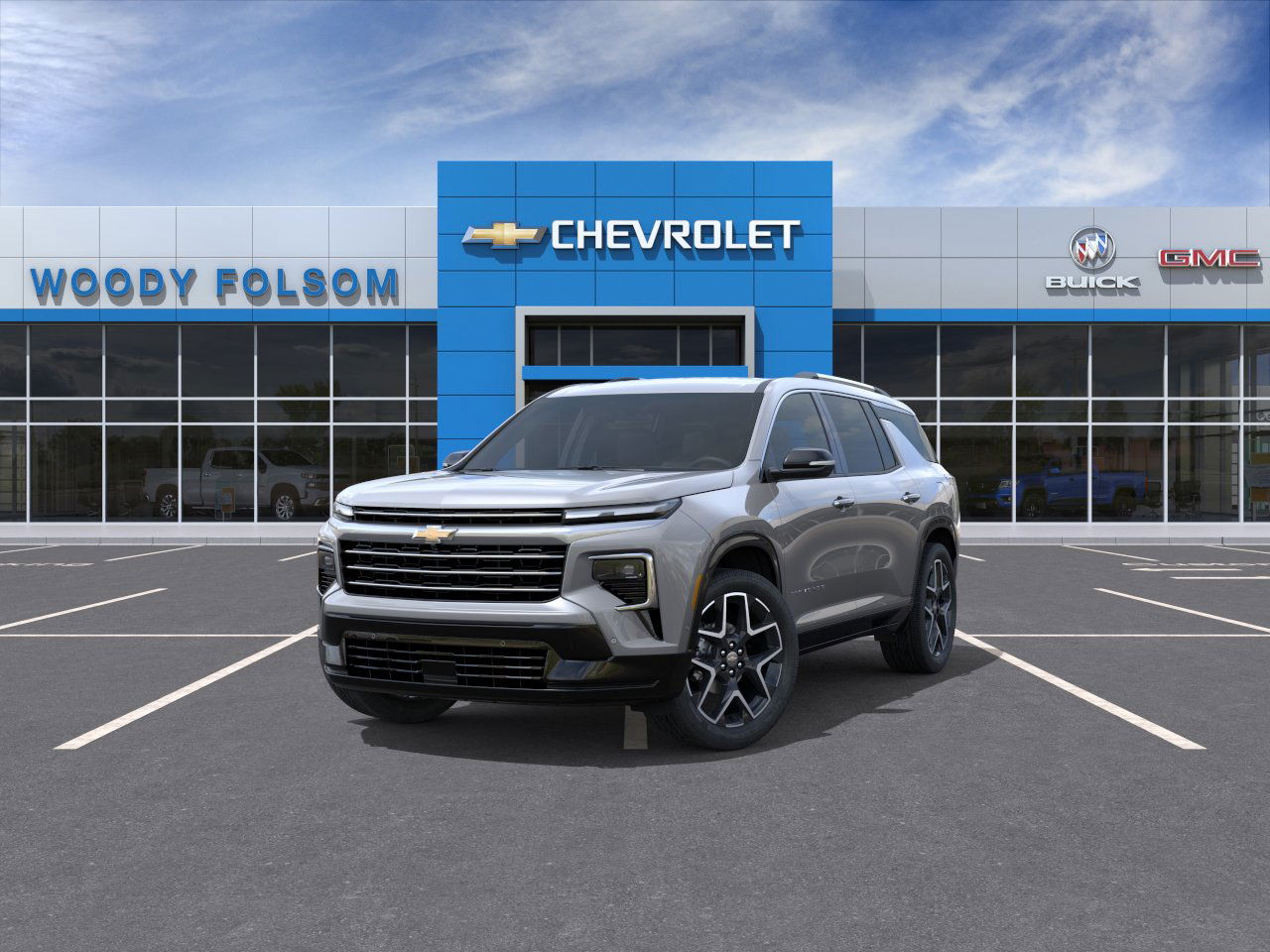 2026 Chevrolet Traverse High Country - Photo 29