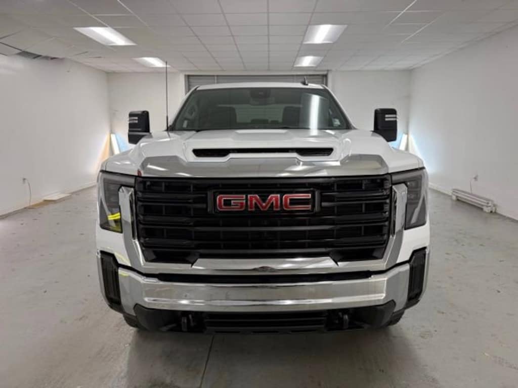 New 2026 GMC Sierra 3500 HD Pro Truck