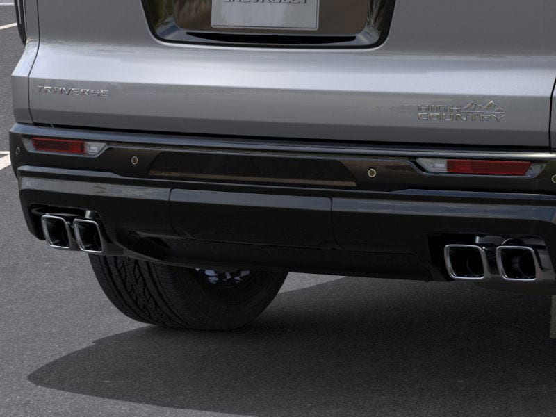 2026 Chevrolet Traverse High Country - Photo 35