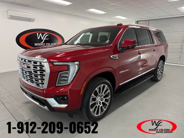 2026 GMC Yukon XL Denali's photo