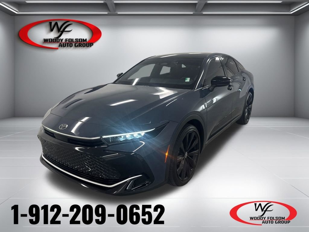 2025 Toyota Crown Nightshade AWD's photo