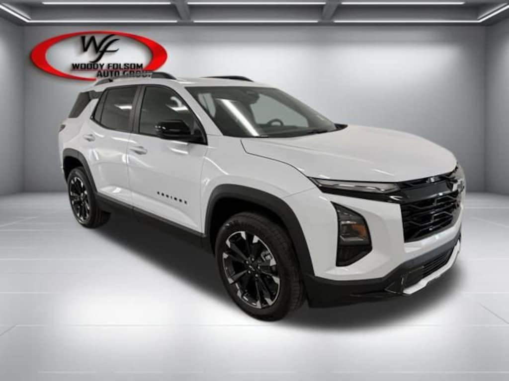 New 2026 Chevrolet Equinox RS SUV