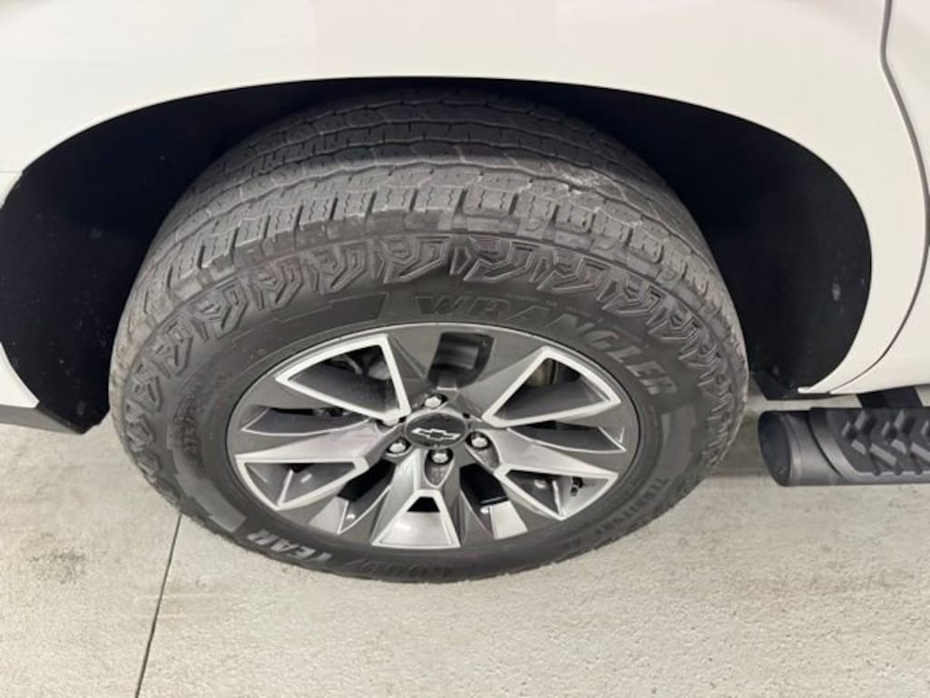 Used 2024 Chevrolet Tahoe Z71 SUV