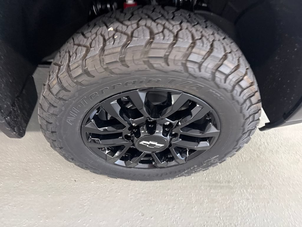 New 2026 Chevrolet Silverado 2500 HD High Country Truck