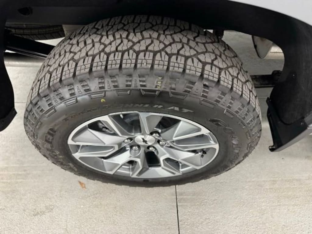 New 2026 Chevrolet Silverado 1500 RST Truck