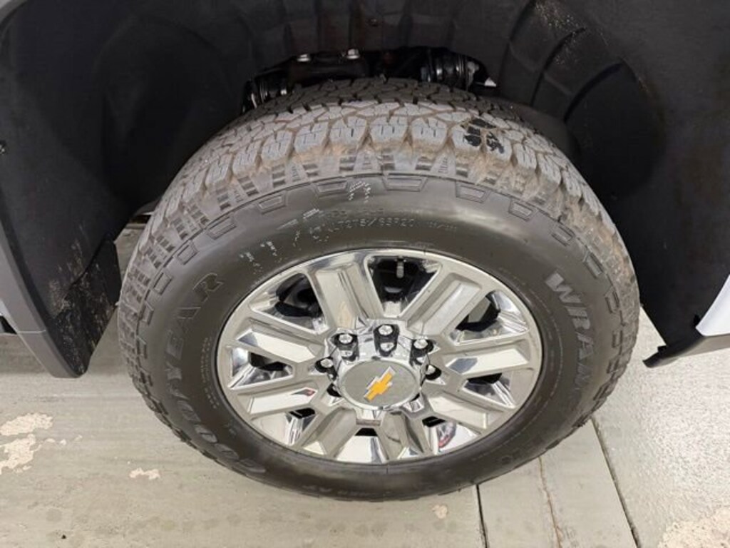 New 2026 Chevrolet Silverado 2500 HD High Country Truck