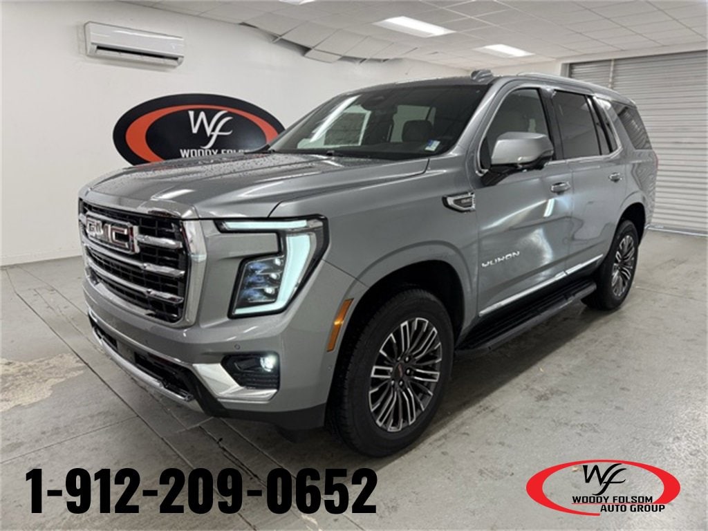 2026 GMC Yukon Elevation's photo