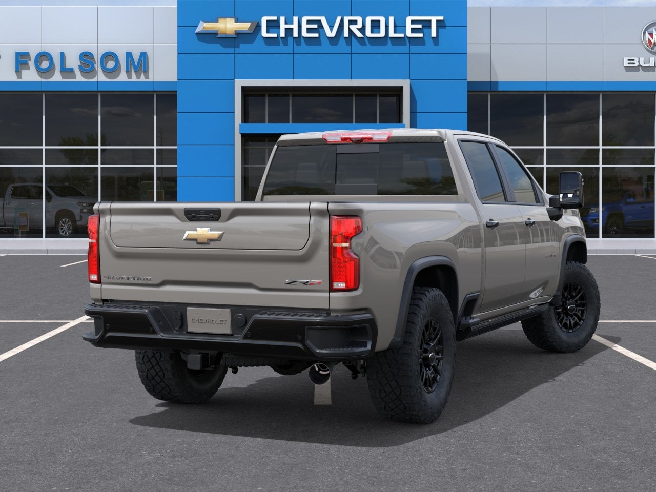 2026 Chevrolet Silverado 2500 HD ZR2 - Photo 21