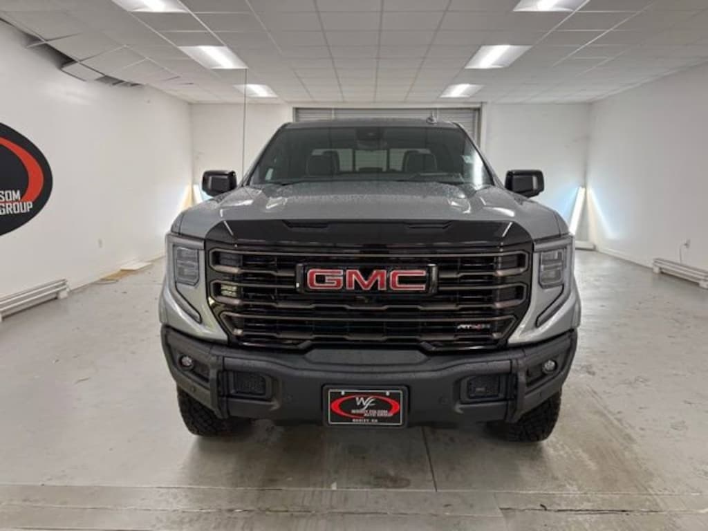 New 2026 GMC Sierra 1500 AT4X Truck