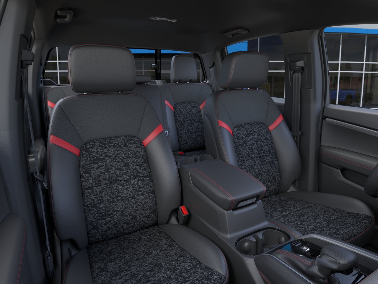 2026 Chevrolet Colorado Z71 - Photo 33