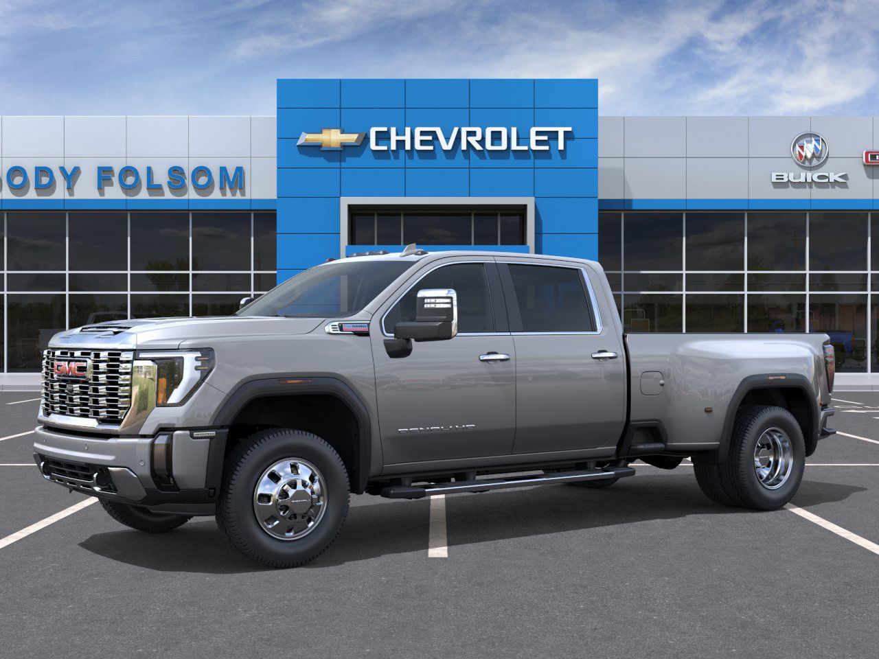 2026 Gmc Sierra 3500 HD Denali photo 2