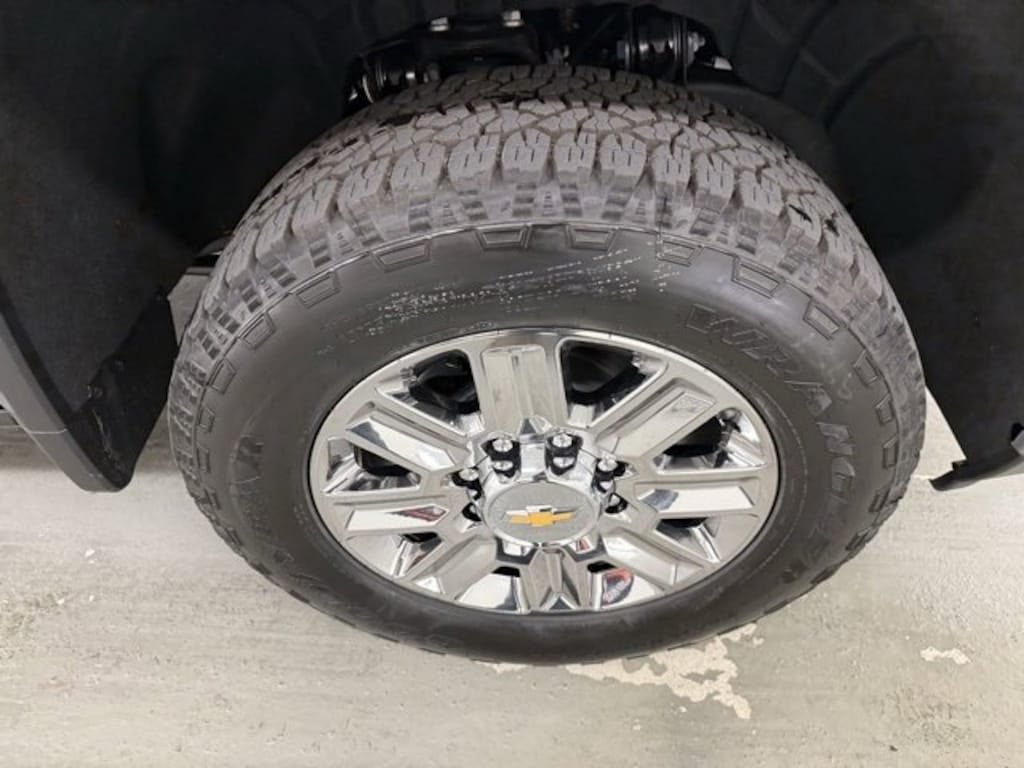 New 2026 Chevrolet Silverado 2500 HD High Country Truck