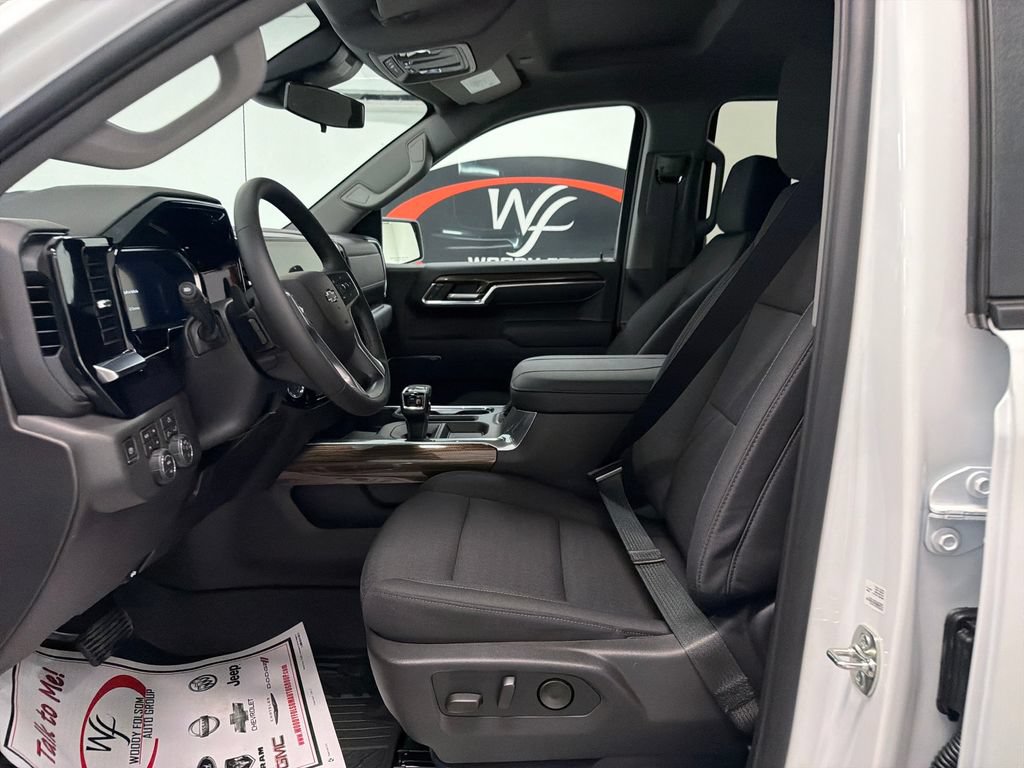2026 Chevrolet Silverado 1500 LT Trail Boss - Photo 8