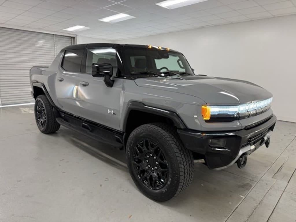 New 2026 GMC HUMMER EV Pickup 2X Truck