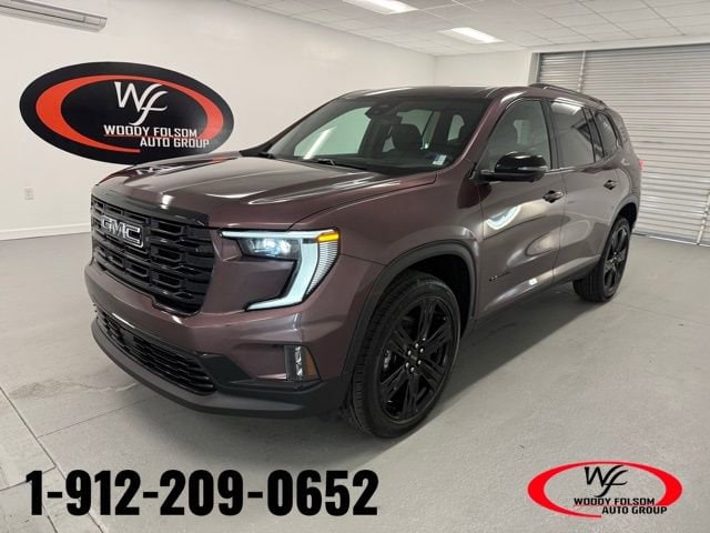 2026 GMC Acadia Elevation's photo