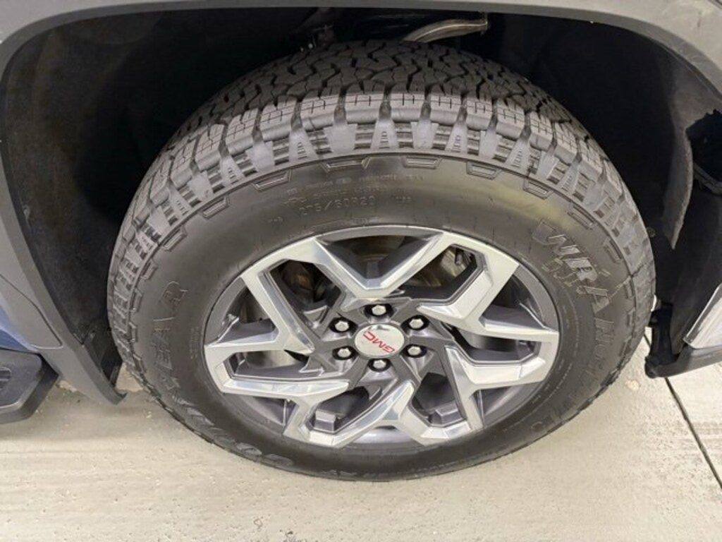 Used 2024 GMC Sierra 1500 SLT Truck Crew Cab