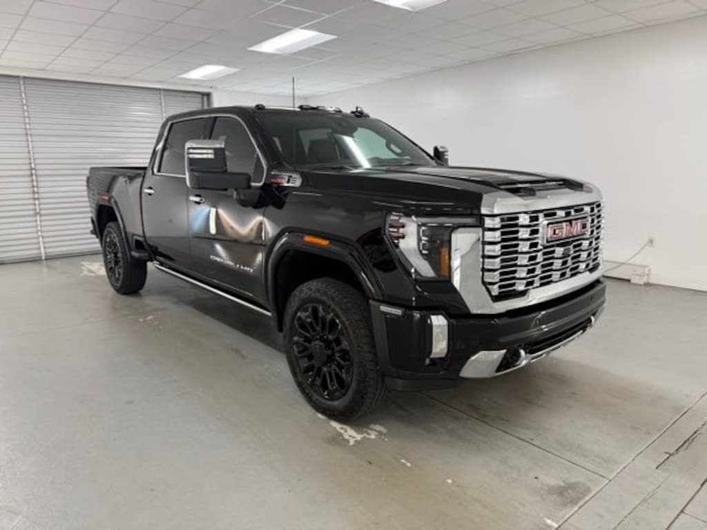New 2025 GMC Sierra 2500 HD Denali Truck