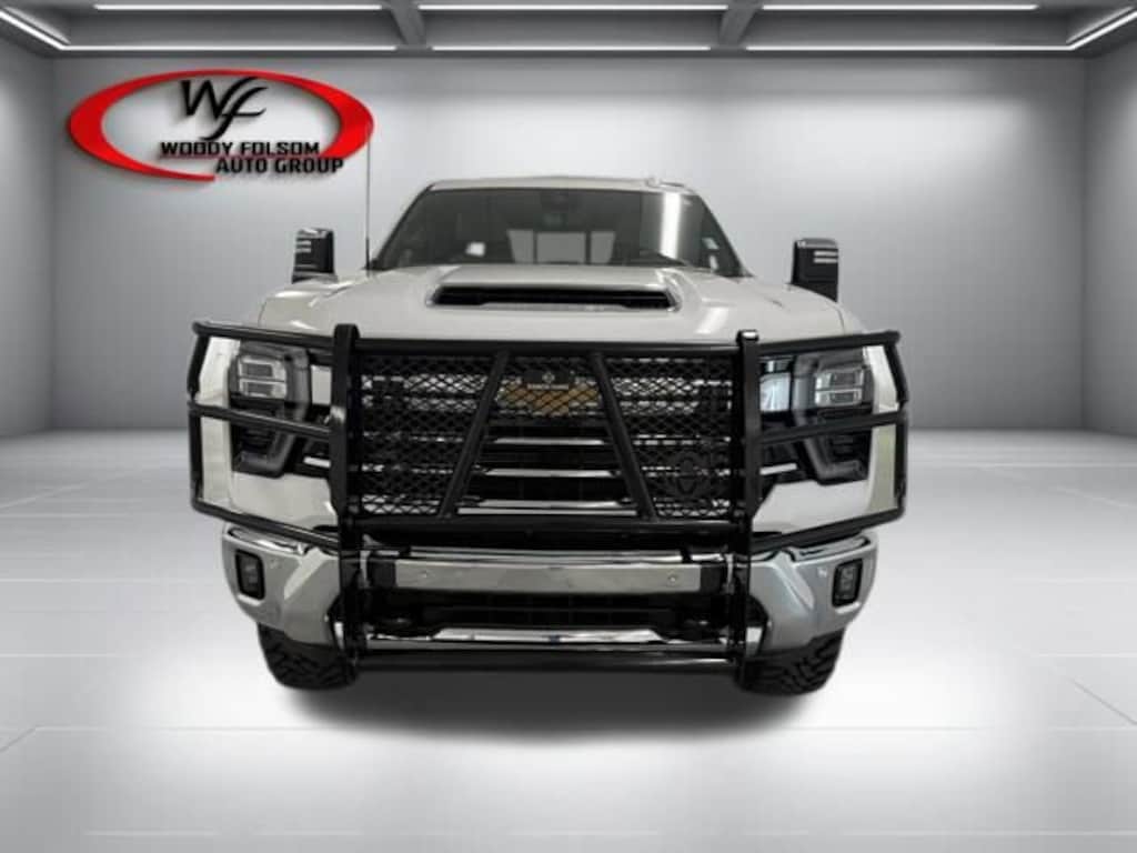Used 2025 Chevrolet Silverado 2500 HD LTZ Truck Crew Cab