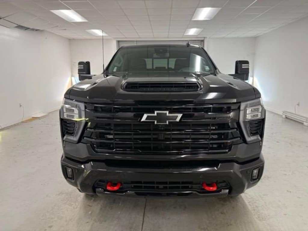 New 2026 Chevrolet Silverado 2500 HD LTZ Truck