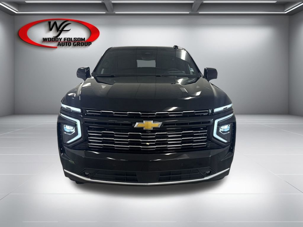 New 2026 Chevrolet Tahoe High Country SUV