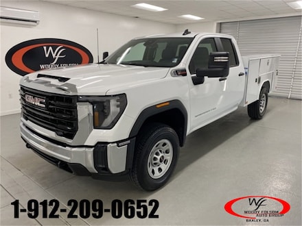 2024 GMC Sierra 3500 HD Pro Truck