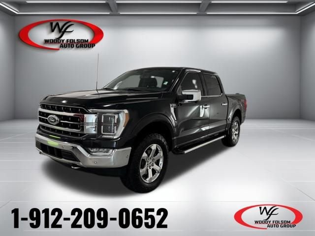 2022 Ford F-150 Lariat 4x4 SuperCrew 5-1/2 Box's photo