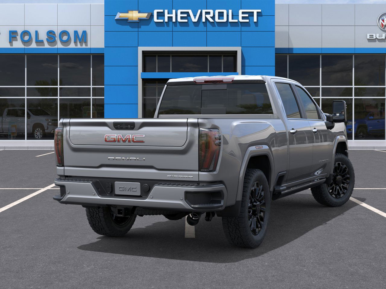 2025 Gmc Sierra 2500 HD Denali photo 4