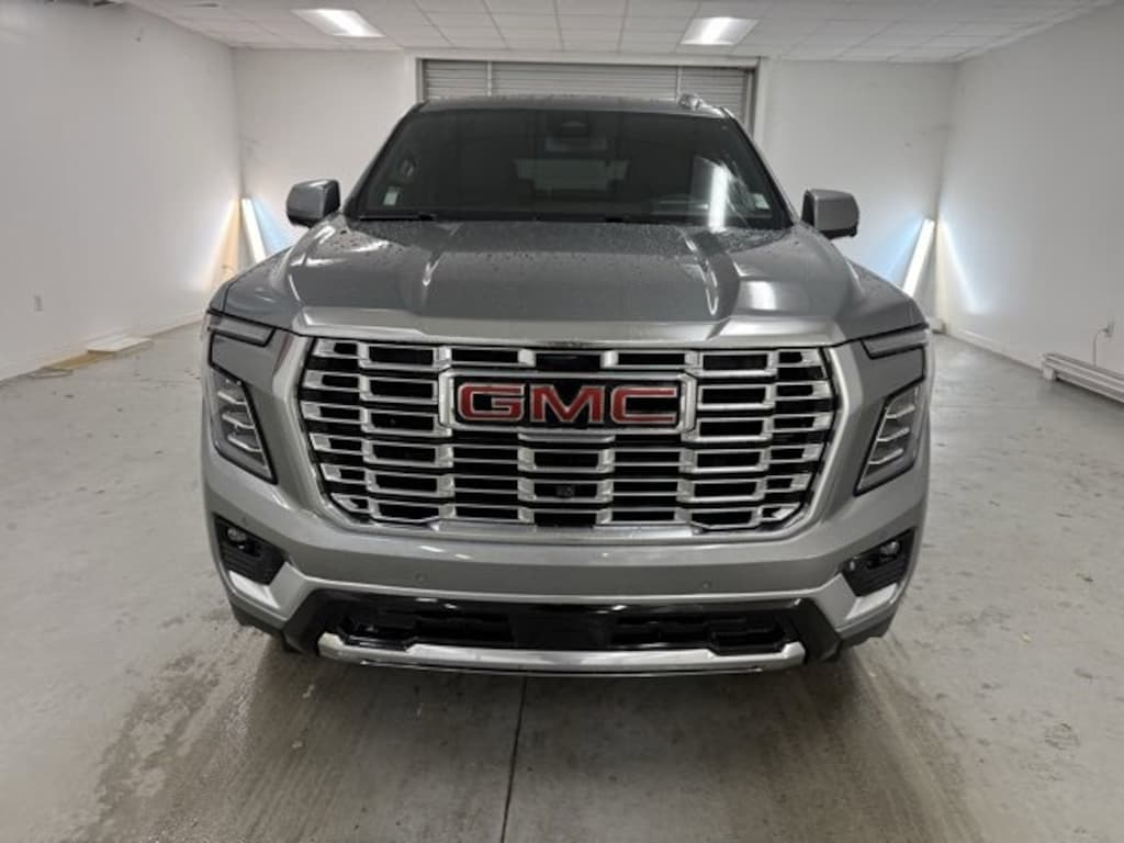 New 2026 GMC Yukon Denali SUV