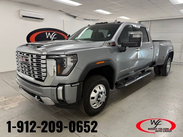 2026 GMC Sierra 3500HD Denali's photo