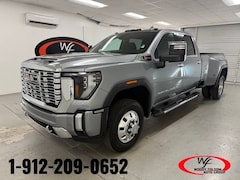 2026 GMC Sierra 3500 HD Denali Truck